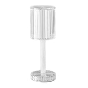 USB Rechargeable Crystal Lamp