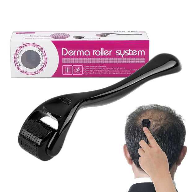 Derma Roller Hair growth