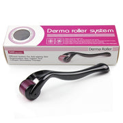 Derma Roller Hair growth